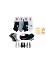 Ter Emici Erkek Penye Patik 12'li Şirin 7010-14 - 12 ADET