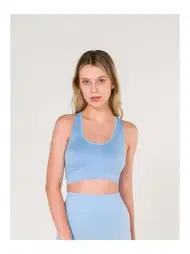 FormActive Sırtı Çapraz Askılı Dikişsiz Sporcu Sütyeni FormActive 1610