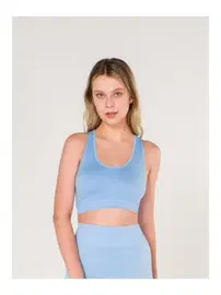 FormActive Sırtı Çapraz Askılı Dikişsiz Sporcu Sütyeni FormActive 1610