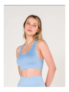 FormActive Sırtı Çapraz Askılı Dikişsiz Sporcu Sütyeni FormActive 1610 - Alternatif Görünüm