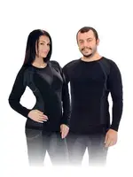 Uzun Kollu Termal Takım Siyah Emay 3900 Siyah