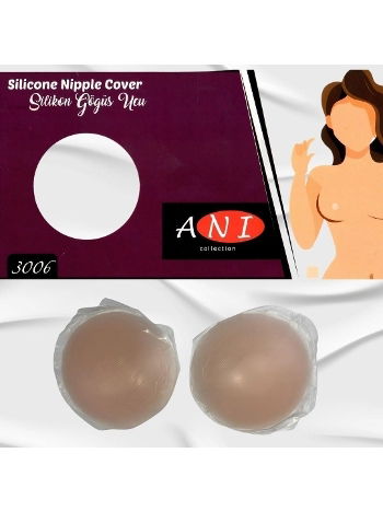 Silikon Göğüs Ucu Kapatıcı Anı 3006