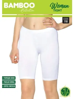 Sortie Bambu Diz Üstü Bayan Tayt Sortie 118
