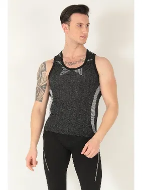 Miorre Sporcu Gym Seamless Dikişsiz T-shirt - 001-001152