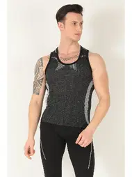 Miorre Sporcu Gym Seamless Dikişsiz T-shirt - 001-001152