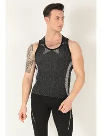 Miorre Sporcu Gym Seamless Dikişsiz T-shirt - 001-001152