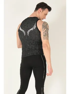 Miorre Sporcu Gym Seamless Dikişsiz T-shirt - 001-001152 - Alternatif Görünüm