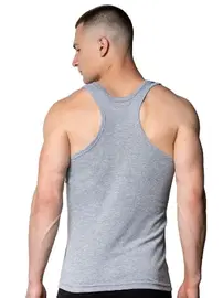 Gümüş Sporcu Ribana Erkek Atlet 4019 Gümüş 4019