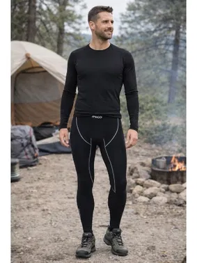 DOREMI Dikişsiz Sporcu Seamless Erkek Kısa Tayt Doremi 999-ZZ0145