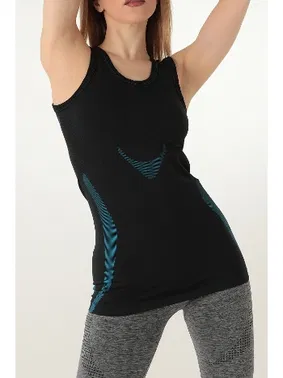 DOREMI Sporcu Gym Seamless Dikişsiz T-shirt DoReMi 001-026136