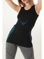 Sporcu Gym Seamless Dikişsiz T-shirt DoReMi 001-026136 detay görünüm