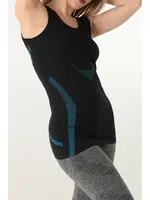 Sporcu Gym Seamless Dikişsiz T-shirt DoReMi 001-026136 farklı açı