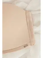 Straplez Balensiz Destekli Sutyen NBB 30025 Vizon farklı açı