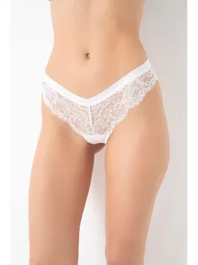 G-Box String Dantelli Kadın Külot G-Box 930