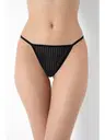 Yanları İp Kadın String Külot G-Box 933
