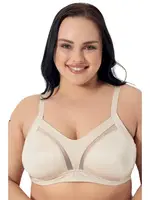 Transparan Şeritli Toparlayıcı Sütyen Godewo 5010 Ten farklı açı