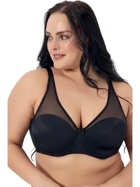 Godewo Toparlayıcı Transparan Askılı Kadın Sütyen Godewo 5015 - Alternatif Görünüm