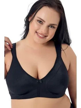 Godewo Geniş Askılı Toparlayıcı Kadın Sütyen C Cup Godewo 5045