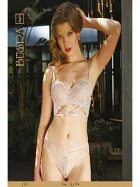 Büşra Balenli Destekli Kadın Sütyen Takım Büşra 234