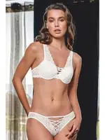 Destekli Dantel Askılı Balenli Kadın Sütyen Takım Büşra 236 detay görünüm