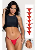 Tanga Külot String Venlisa V6700 Kırmızı