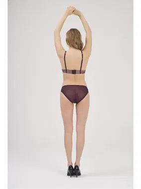 Moonlight Taşlı Dantelli Sütyen Külot Takım Moonlight 326  - Alternatif Görünüm