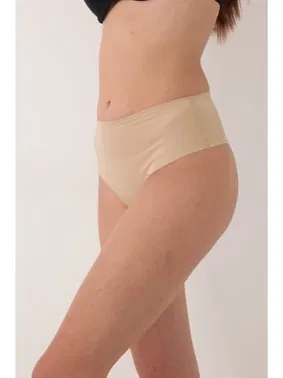 Sistina Lazer Kesim Düşük Bel Tanga Kadın Korse Külot Sistina 736