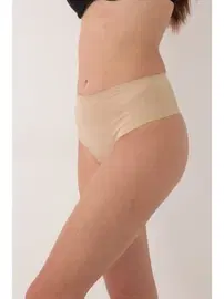 Sistina Lazer Kesim Düşük Bel Tanga Kadın Korse Külot Sistina 736