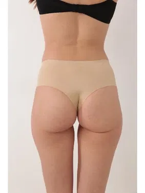 Sistina Lazer Kesim Düşük Bel Tanga Kadın Korse Külot Sistina 736 - Alternatif Görünüm