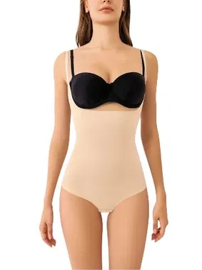 Sistina Göğüs Altı Lazer Kesim Body Korse Sistina 731