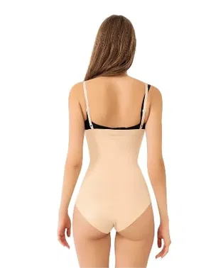 Sistina Göğüs Altı Lazer Kesim Body Korse Sistina 731 - Alternatif Görünüm