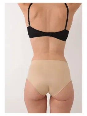 Sistina Dikişsiz Lazer Kesim Kadın Korse Külot Sistina 737 - Alternatif Görünüm