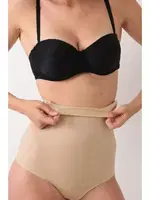 Lazer Kesim İzsiz String Tanga Kadın Korse Sistina 734 Ten detay görünüm