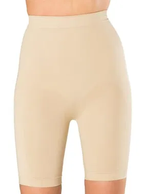 FormActive Toparlayıcı Uzun Paçalı Kadın Ten Korse FormActive 1010