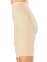 Toparlayıcı Uzun Paçalı Kadın Ten Korse FormActive 1010 Ten detay görünüm