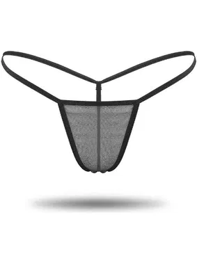 Venlisa Tül Fantazi Tanga Külot Venlisa V6600