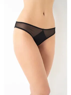 Confeo Tüllü Kadın Bikini Külot 4Lü Confeo C804-006 