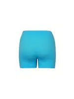 Turkuaz Microfiber Likralı Sentetik Yapılı Erkek Boxer 6lı Set FormActive 4400 - 6 ADET Turkuaz farklı açı