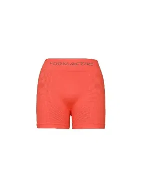 FormActive Turuncu Microfiber Likralı Sentetik Yapılı Erkek Boxer 6lı Set FormActive 4400 - 6 ADET - Alternatif Görünüm