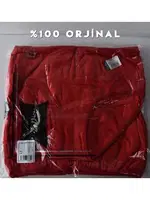 Renkli Bayan Likralı Bato Külot 12'li Tutku 0925 Kırmızı farklı açı