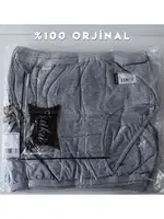 Renkli Bayan Likralı Bato Külot 12'li Tutku 0925 Gri görsel 4