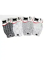 Desenli Erkek Penye Boxer Tutku 0116 Krş (renk) farklı açı