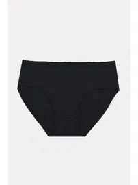 Derya Kurşun 3Lü Siyah Klasik Bato Külot Derya Kurşun 1903S