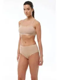 Derya Kurşun Üçlü Ten Klasik Bato Külot 1903T Derya Kurşun DE1903T