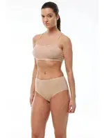 Üçlü Ten Klasik Bato Külot 1903T Derya Kurşun DE1903T