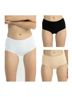 Us. POLO Assn. Uspa Comfort Yüksek Bel 3lü Külot Us. POLO Assn. 67008