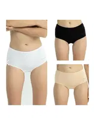 Us. POLO Assn. Uspa Comfort Yüksek Bel 3lü Külot Us. POLO Assn. 67008