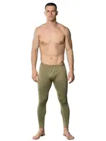 Uzun Erkek Tayt Termal Alt Gümüş 4055 görsel 4