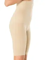 Uzun Paçalı Yüksek Bel Kadın Korse FormActive 1020  Ten görsel 10