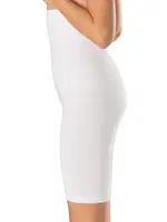 Uzun Paçalı Yüksek Bel Kadın Korse FormActive 1020  Beyaz görsel 4